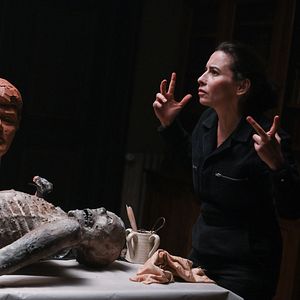 Bilder Cécile Rebboah