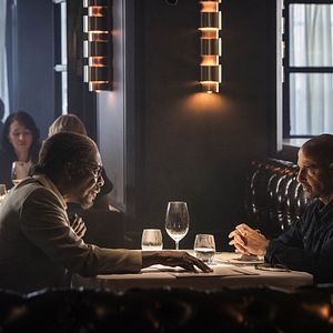 Bilder Stanley Tucci