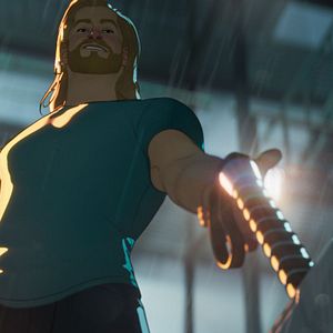 Bilder Marvel's What If...?