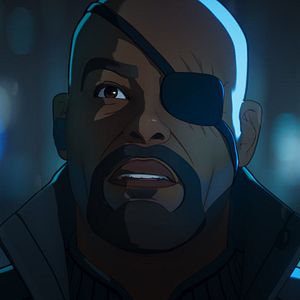 Bilder Marvel's What If...?