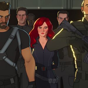 Bilder Marvel's What If...?