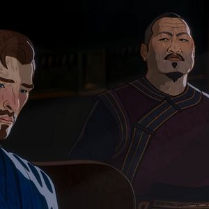 Bilder Marvel's What If...?