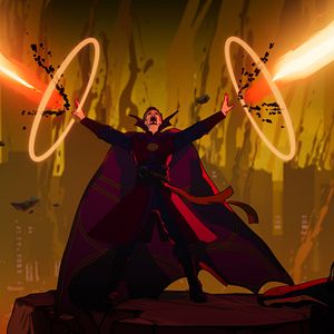 Bilder Marvel's What If...?