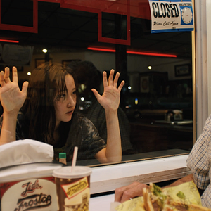 Bilder Mona Lisa And The Blood Moon