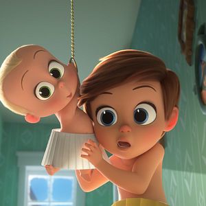 Bilder Boss Baby - Schluss mit Kindergarten