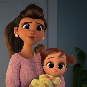 Bilder Boss Baby - Schluss mit Kindergarten