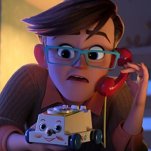 Bilder Boss Baby - Schluss mit Kindergarten