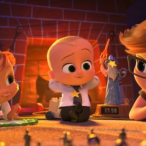 Bilder Boss Baby - Schluss mit Kindergarten