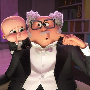 Bilder Boss Baby - Schluss mit Kindergarten