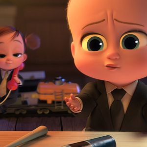 Bilder Boss Baby - Schluss mit Kindergarten