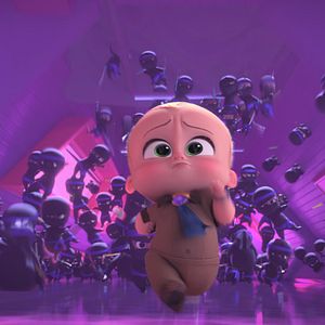 Bilder Boss Baby - Schluss mit Kindergarten