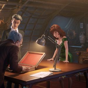 Bilder Lupin III.: The First