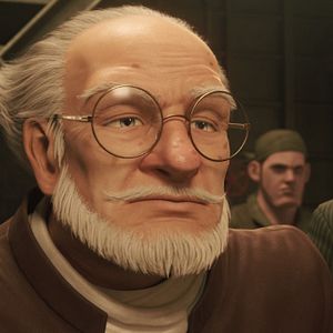 Bilder Lupin III.: The First