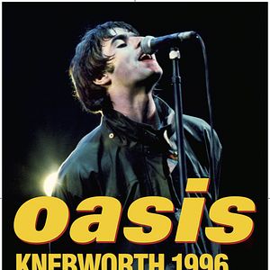 Bilder Oasis Knebworth 1996