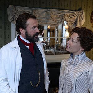 Bilder Eine Liebe für den Frieden - Bertha von Suttner und Alfred Nobel