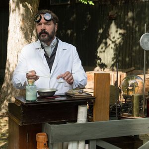 Bilder Eine Liebe für den Frieden - Bertha von Suttner und Alfred Nobel