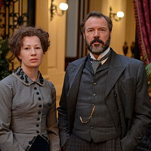 Bilder Eine Liebe für den Frieden - Bertha von Suttner und Alfred Nobel