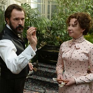 Bilder Eine Liebe für den Frieden - Bertha von Suttner und Alfred Nobel