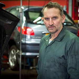 Bilder Christopher Eccleston