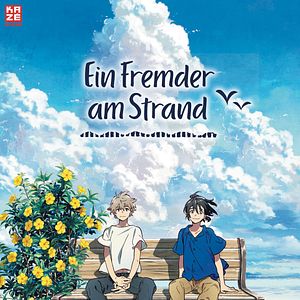 Bilder Ein Fremder am Strand