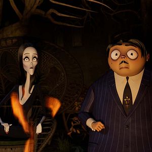 Bilder Die Addams Family 2