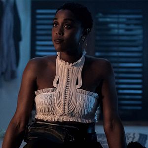 Bilder Lashana Lynch