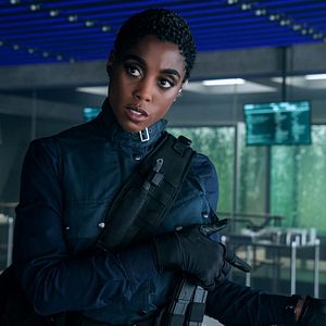 Bilder Lashana Lynch