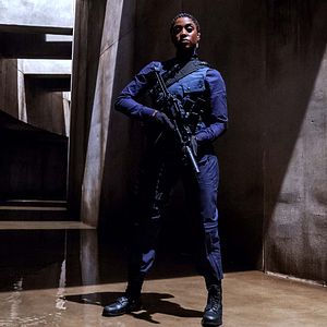 Bilder Lashana Lynch