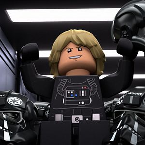 Bilder LEGO Star Wars Gruselgeschichten