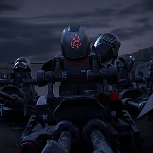 Bilder LEGO Star Wars Gruselgeschichten