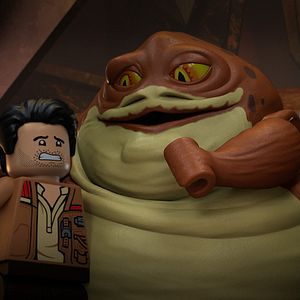 Bilder LEGO Star Wars Gruselgeschichten