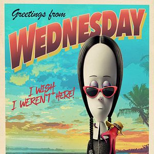 Bilder Die Addams Family 2