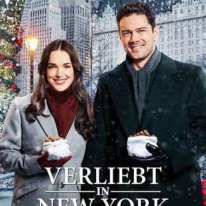 Bilder Verliebt in New York - Christmas At The Plaza