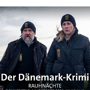Bilder Der Dänemark-Krimi: Rauhnächte