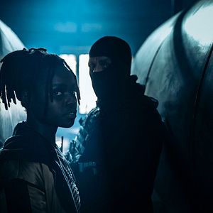 Bilder Im Auge des Wolfes