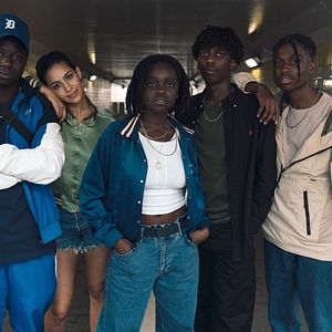 Bilder Im Auge des Wolfes