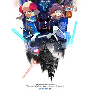 Bilder Star Wars: Visionen