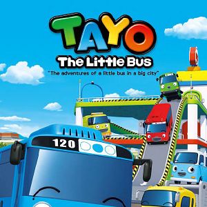 Bilder Tayo: Der kleine Bus