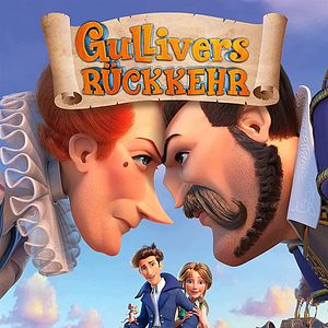 Bilder Gullivers Rückkehr