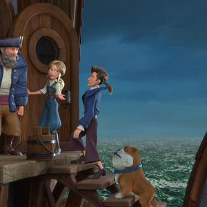 Bilder Gullivers Rückkehr