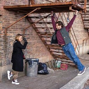 Bilder Ein großer Sprung