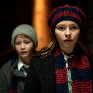 Bilder Lucia und der Weihnachtsmann 2 - Der Kristall des Winterkönigs