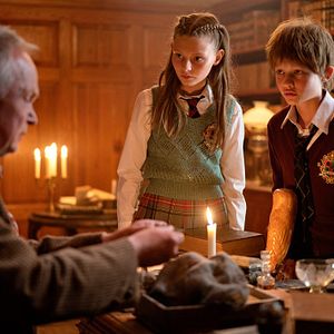 Bilder Lucia und der Weihnachtsmann 2 - Der Kristall des Winterkönigs