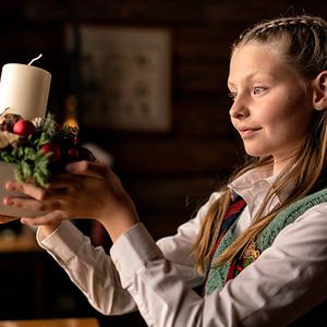 Bilder Lucia und der Weihnachtsmann 2 - Der Kristall des Winterkönigs