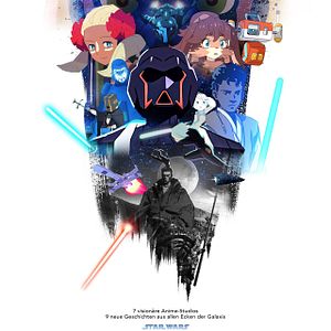 Bilder Star Wars: Visionen