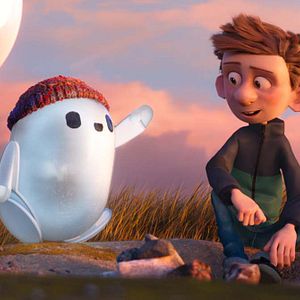 Bilder Ron läuft schief