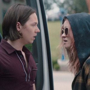 Bilder Alice Englert