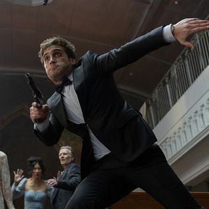 Bilder Die In A Gunfight