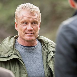 Bilder Dolph Lundgren