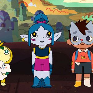 Bilder Wolfboy und die Einfach-Alles-Fabrik